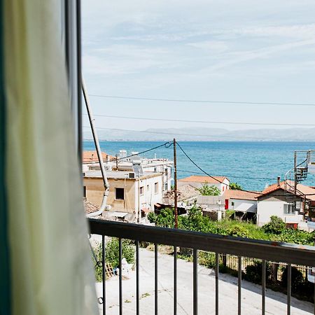 Mavromati Rooms Kivérion Dış mekan fotoğraf