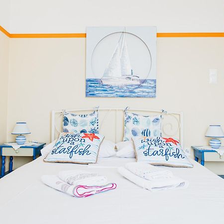 Mavromati Rooms Kivérion Dış mekan fotoğraf