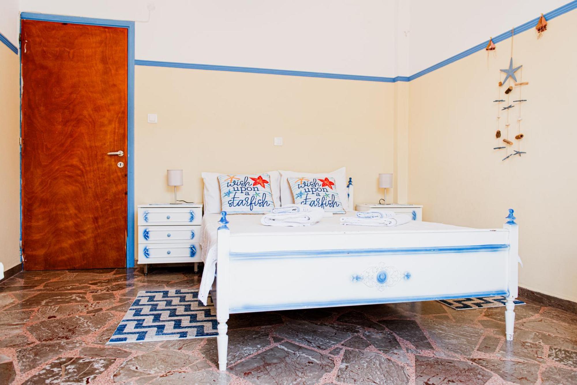 Mavromati Rooms Kivérion Dış mekan fotoğraf